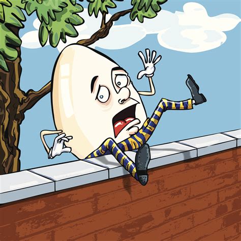 Players in the curse of humpty dumpty